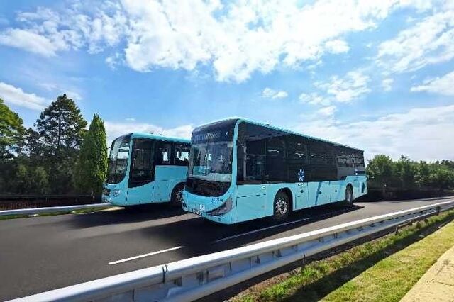 Decisão judicial deixa Transdev fora de Coimbra
