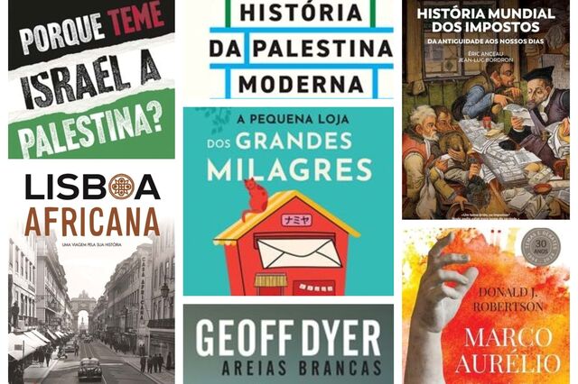 7 livros para as férias – Parte V