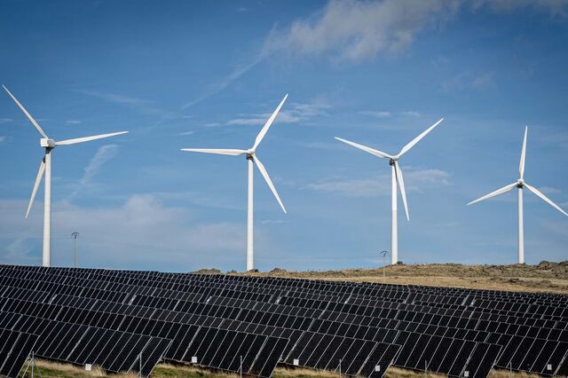 EDP arranca operação de terceiro projeto híbrido em Espanha e passa os 100 MW no país