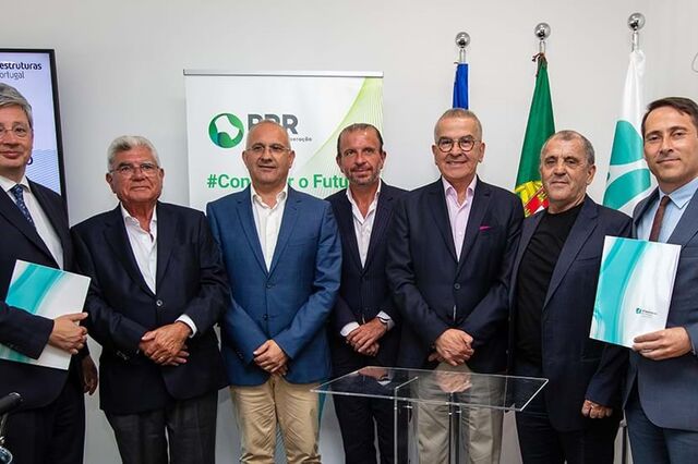 DST ganha obra de 45 milhões que vai ligar Sines à A2