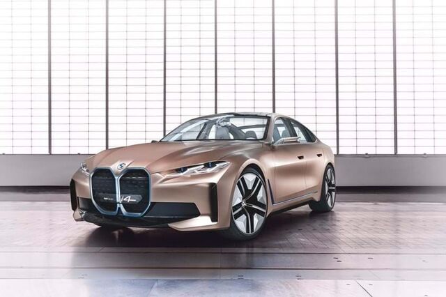 BMW destrona Tesla na venda de elétricos na Europa