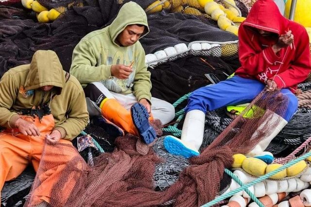 Reportagem: Como os indonésios estão a salvar a pesca portuguesa 