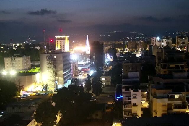 Israel anuncia ofensiva no Líbano para evitar 'ataques em grande escala'