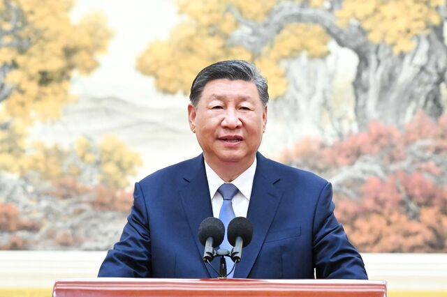 Xi Jinping é o 10.º Mais Poderoso de 2024