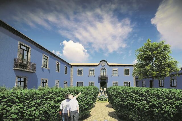 Espanhola Oca Hotels vai estrear-se fora do Porto em 2025 com hotel centenário