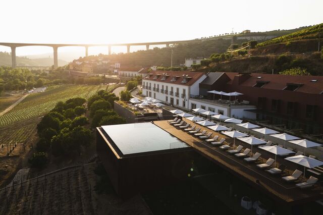 Torel abre hotel de 5 estrelas na Quinta da Vacaria