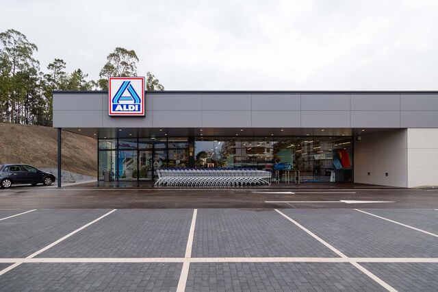 Aldi investe em novo centro de distribuição em Valongo 