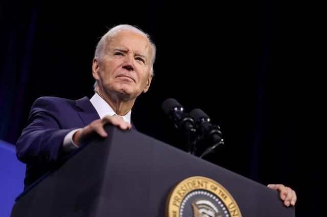 Joe Biden é o 7.º Mais Poderoso de 2024