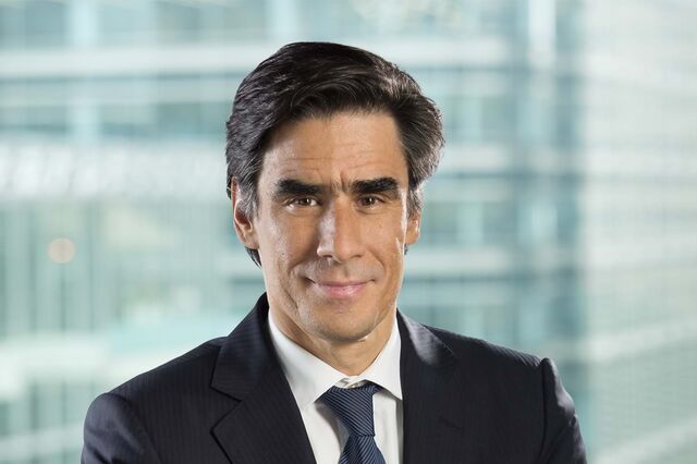 Português Nuno Matos de saída do HSBC