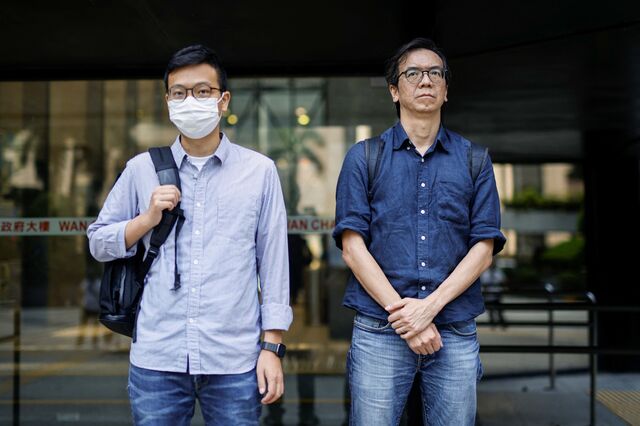 Antigos diretores do jornal de Hong Kong Stand News condenados por sedição