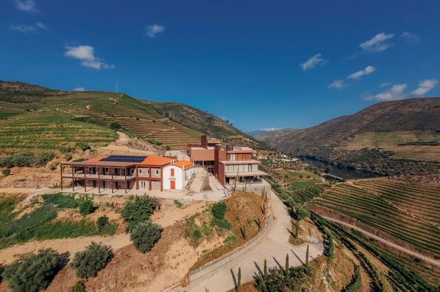 Dona da Pacheca abre hotel de 5 estrelas na Quinta do Barrilário