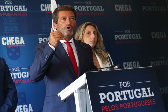 André Ventura anuncia voto contra no OE 2025 na generalidade