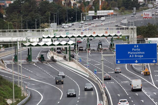 Pedidos de compensação das concessionárias rodoviárias disparam para 1.240 milhões