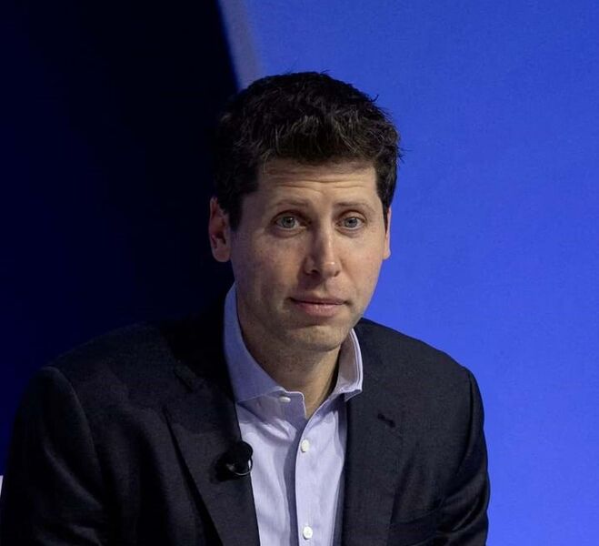 Sam Altman
