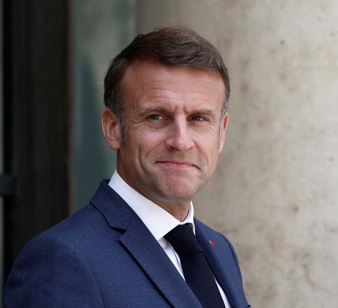 Emmanuel Macron