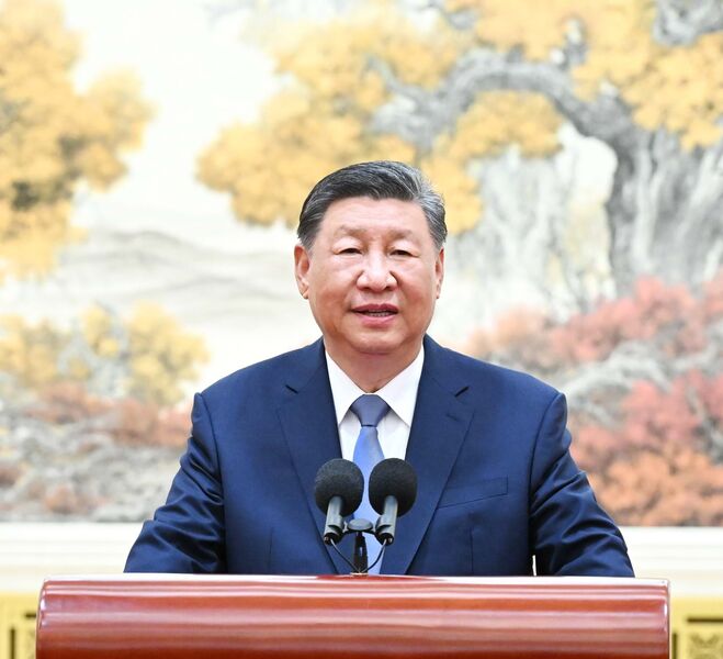 Xi Jinping
