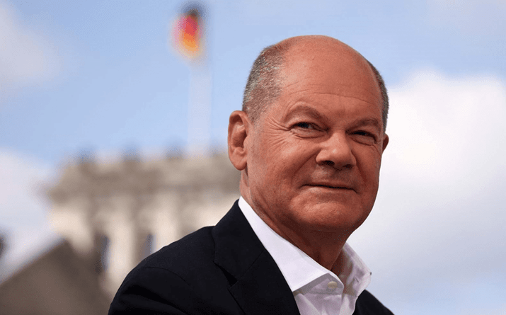 #19 - Olaf Scholz