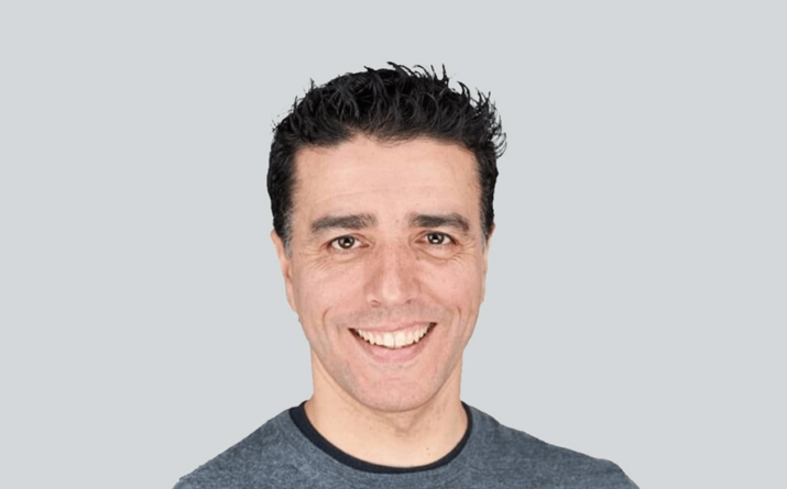 #45 - Nuno Sebastião
