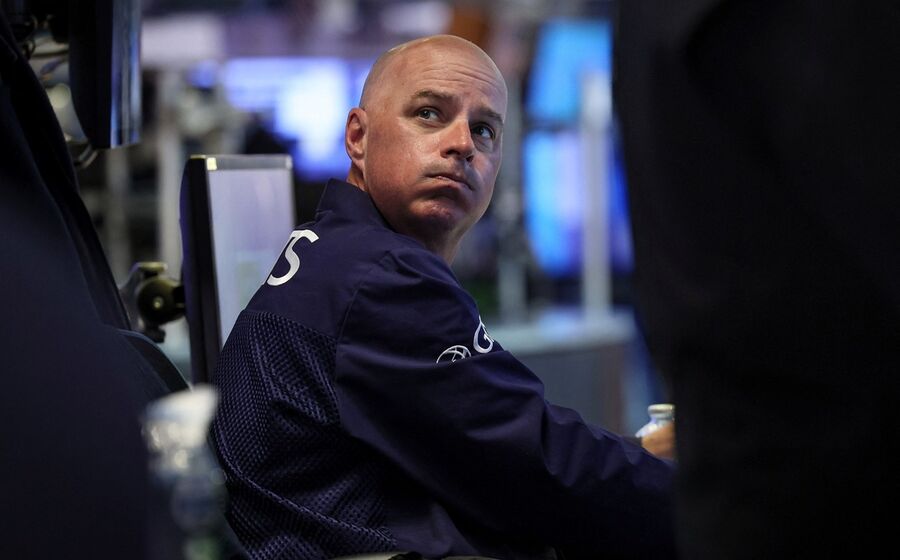 traders, operadores, bolsas, wall street