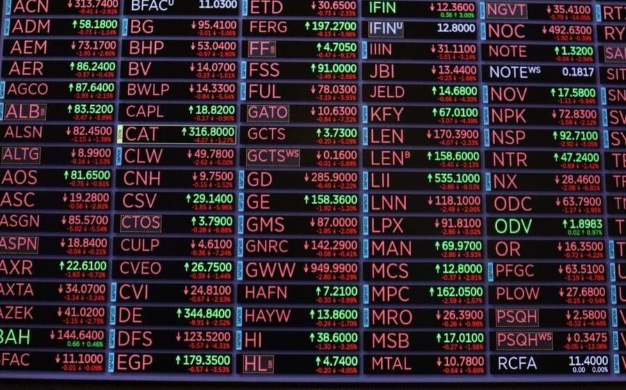 A volatilidade nos mercados financeiros tem afastado as empresas da bolsa.