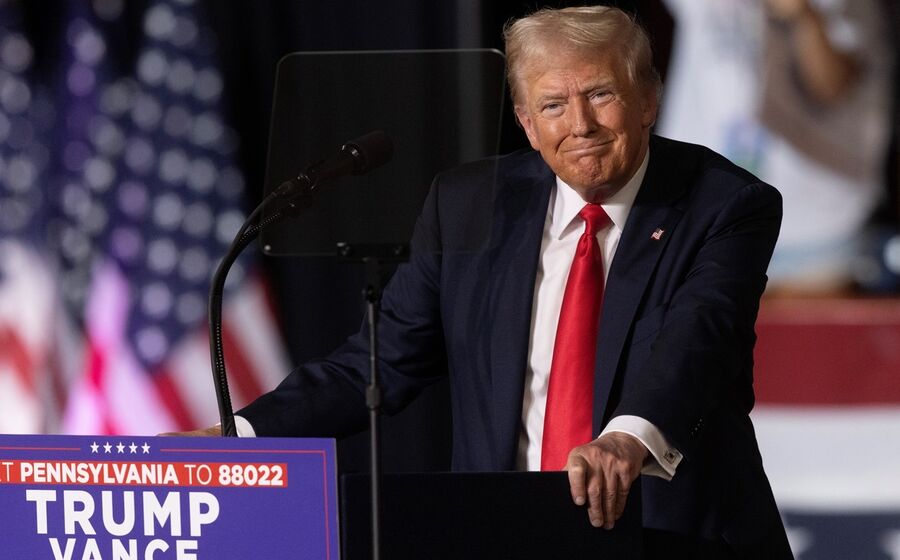 Donald Trump
