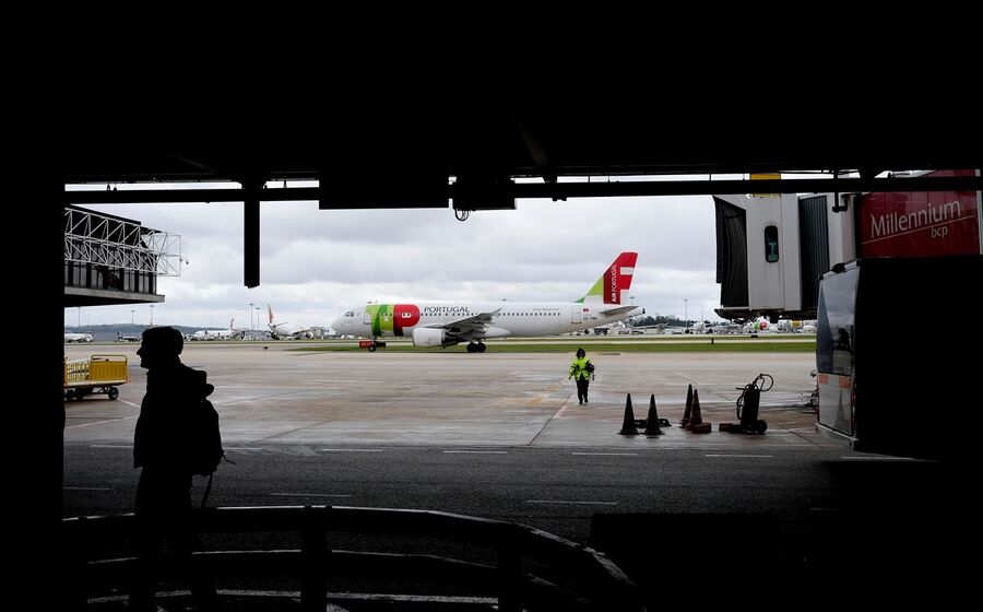 TAP, aeroportos, passageiros