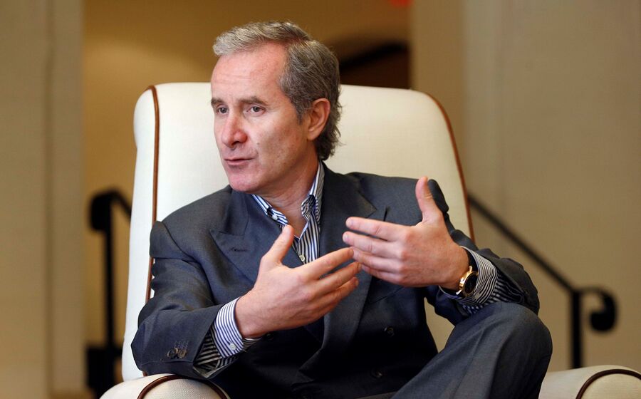 Fabrizio Freda CEO da Estée Lauder