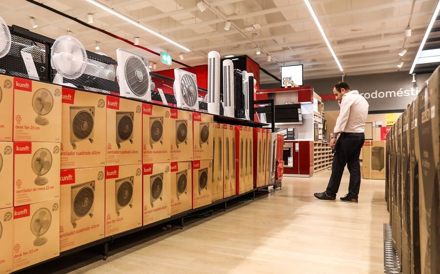 Consumo de bens duradouros cresceu 7,1% em 2025.