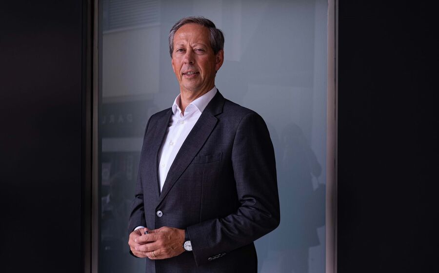 António Rios de Amorim, presidente da Corticeira Amorim.