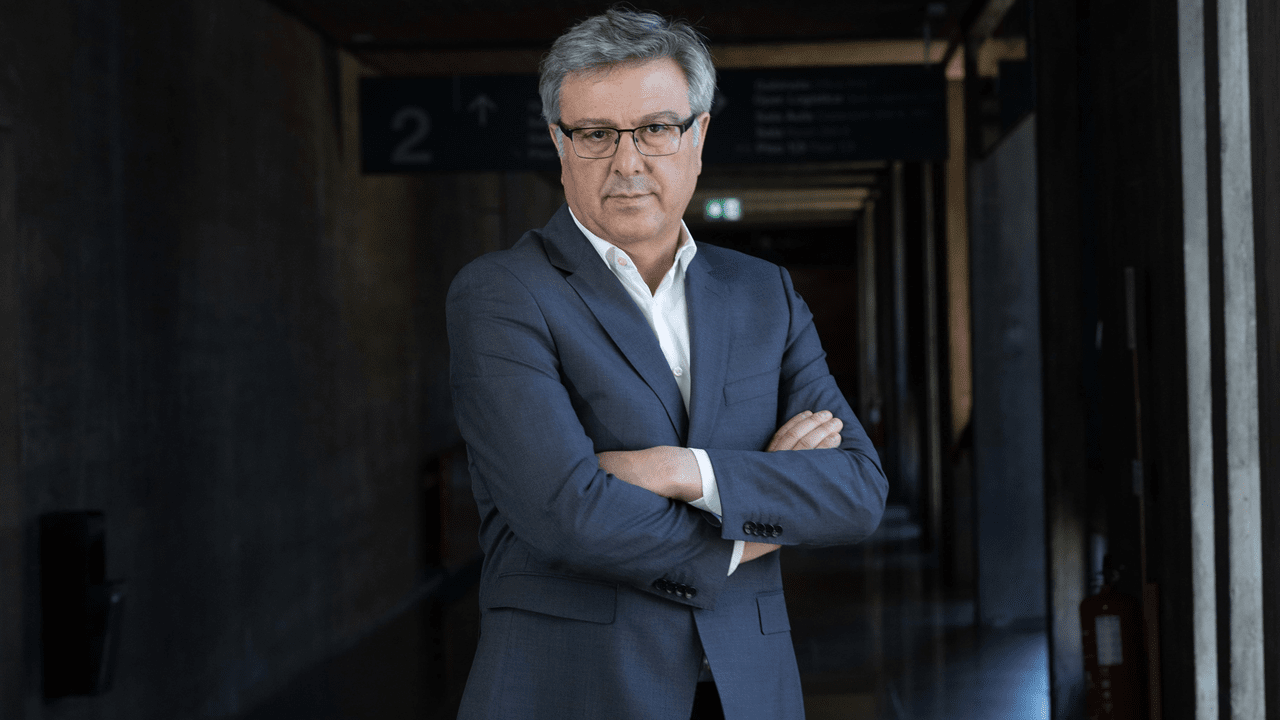 Óscar Afonso, diretor da Faculdade de Economia da Universidade do Porto