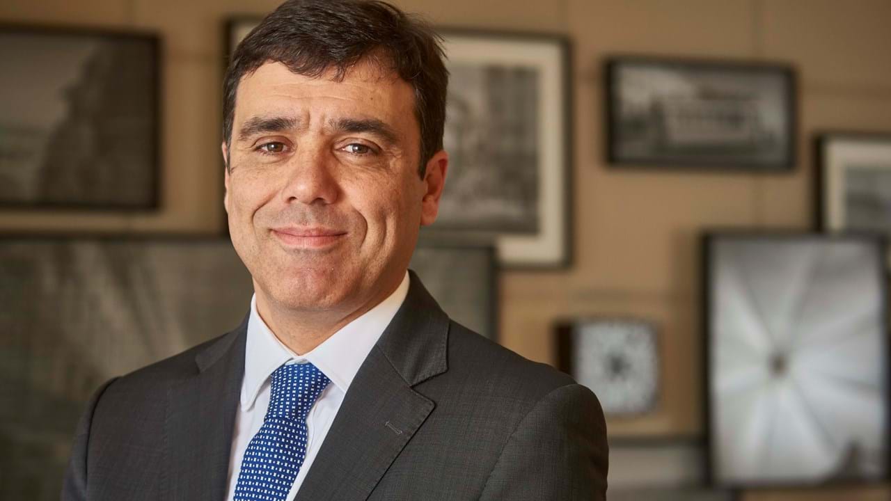 Luís Belo, partner e tax leader da Deloitte