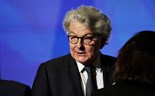 Thierry Breton retira-se da corrida a comissário europeu. Aponta o dedo a Von der Leyen