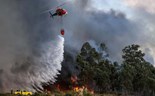 Fogos impactam redes elétricas e deixam 20.000 portugueses sem luz