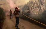 Mais de 62 mil hectares arderam no país desde domingo