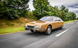 Citroën CX, mais um cinquentão