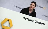 Commerzbank nomeia atual administradora financeira para CEO. É a primeira mulher a liderar o banco