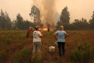incêndios