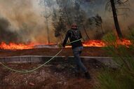 incêndios
