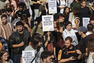 manifestaçao habitação