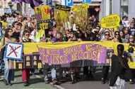 manifestaçao habitação