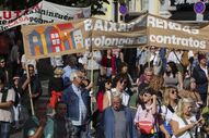 manifestaçao habitação