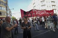 manifestaçao habitação