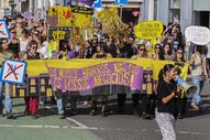 manifestaçao habitação