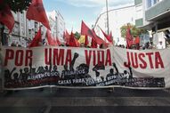 manifestaçao habitação