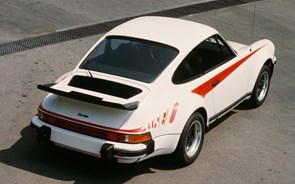 Os 50 anos do Porsche 911 Turbo