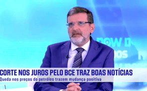 'Portugal não é uma ilha, o que acontecer a nível mundial vai afetar-nos imenso'