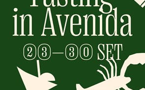 Roteiro Gastronómico Tasting in Avenida regressa em Setembro 