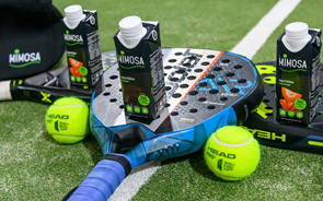 Mimosa: é parte de nós… e do padel!