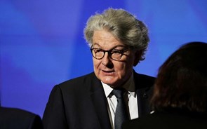 Thierry Breton retira-se da corrida a comissário europeu. Aponta o dedo a Von der Leyen