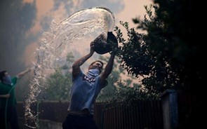 Incêndios: Montenegro em contacto com UE para garantir apoio internacional